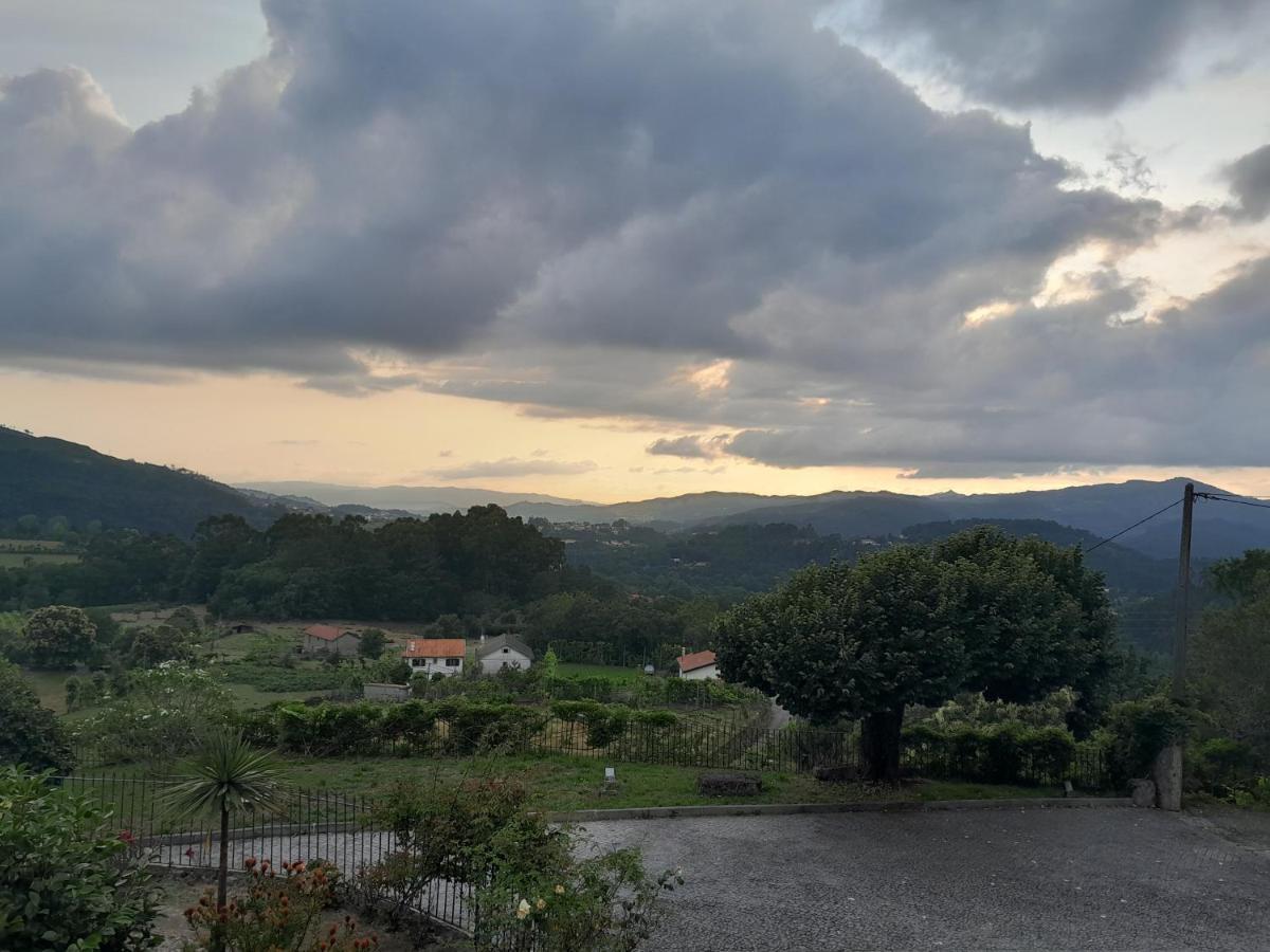 Casas Do Sameiro Vieira do Minho Zewnętrze zdjęcie