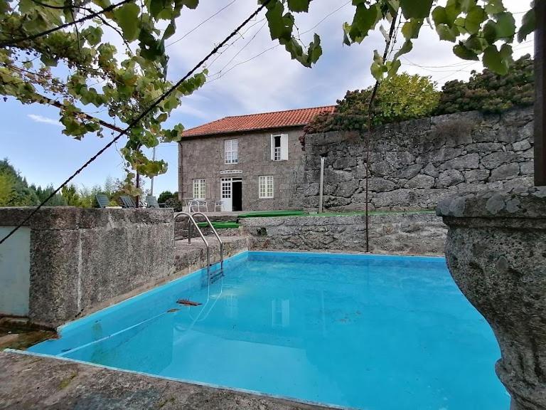 Casas Do Sameiro Vieira do Minho Zewnętrze zdjęcie