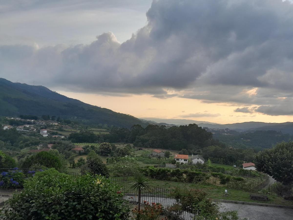 Casas Do Sameiro Vieira do Minho Zewnętrze zdjęcie