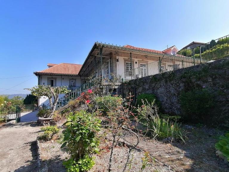 Casas Do Sameiro Vieira do Minho Zewnętrze zdjęcie